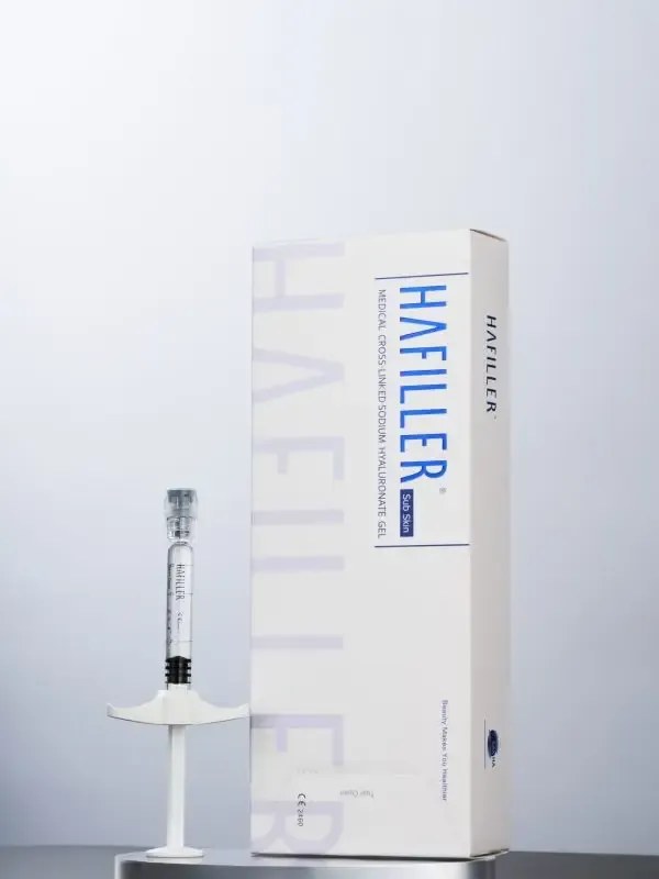 Sub Skin the Hyaluronic Acid Buttocks Filler