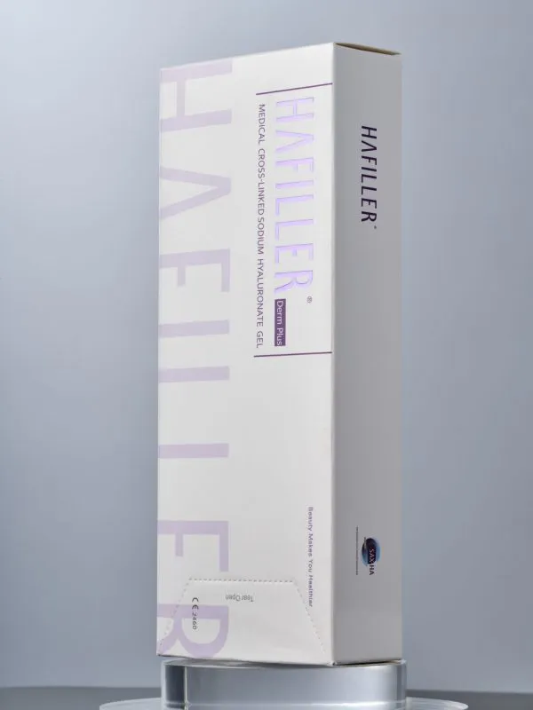 DermPlus the HA Breast Filler Injection