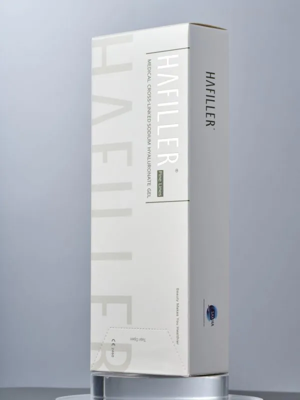 FineLines The Dermal Filler for Crow’s Feet