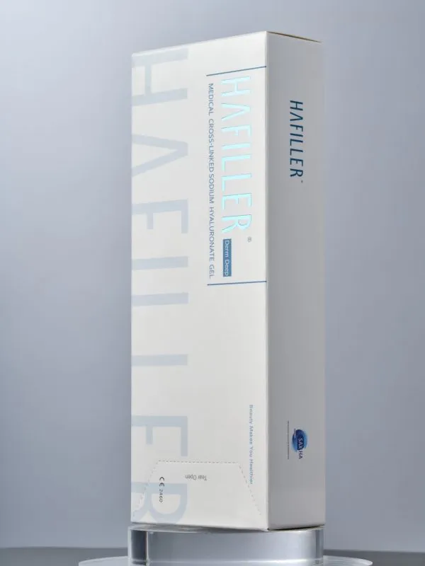 DermDeep the Best Deep Wrinkle Filler