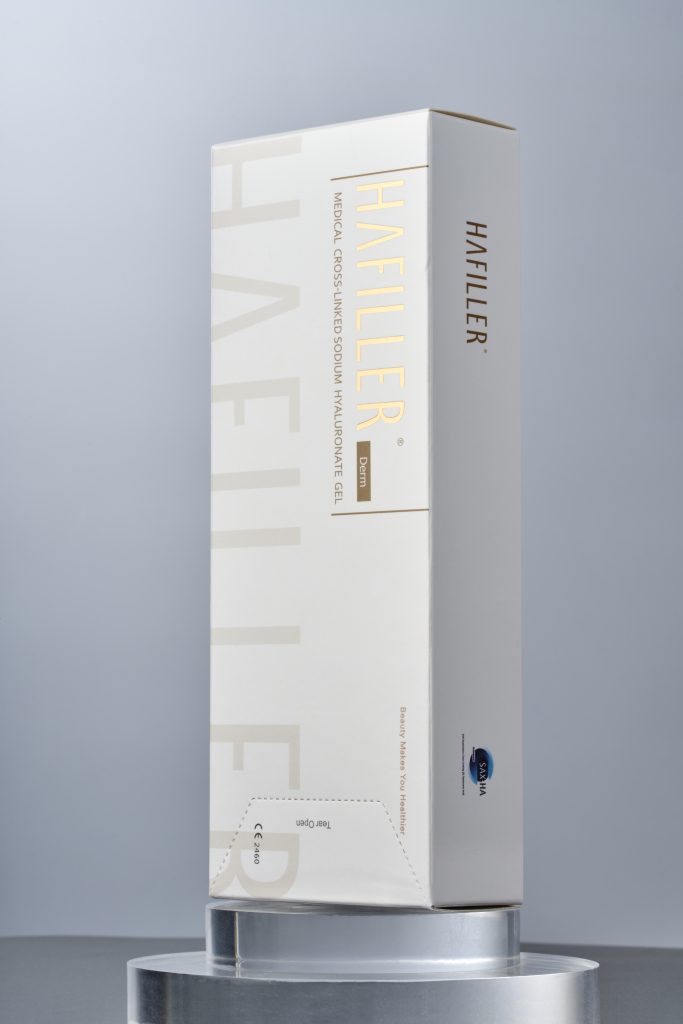 forehead wrinkle filler