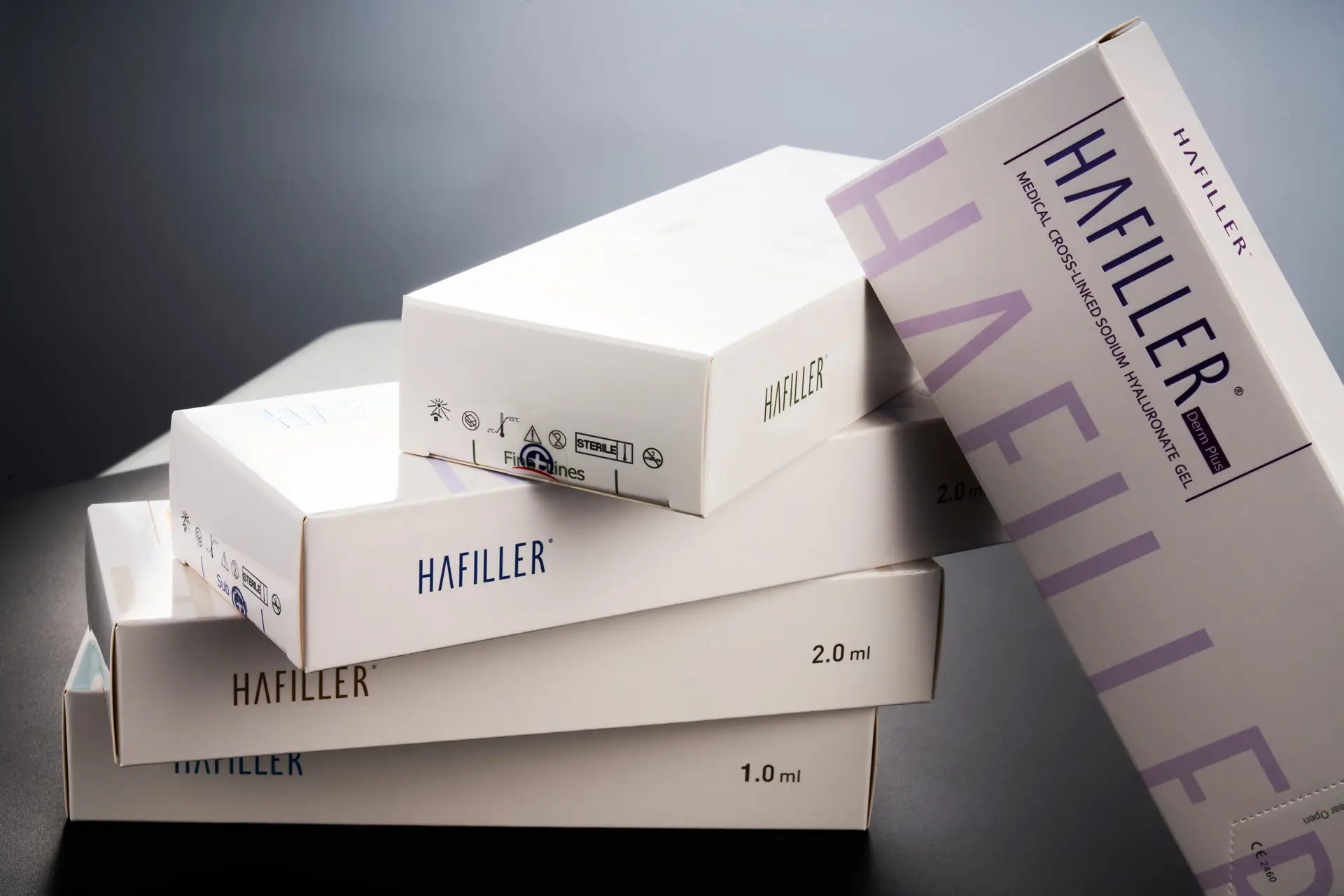 forehead wrinkle filler