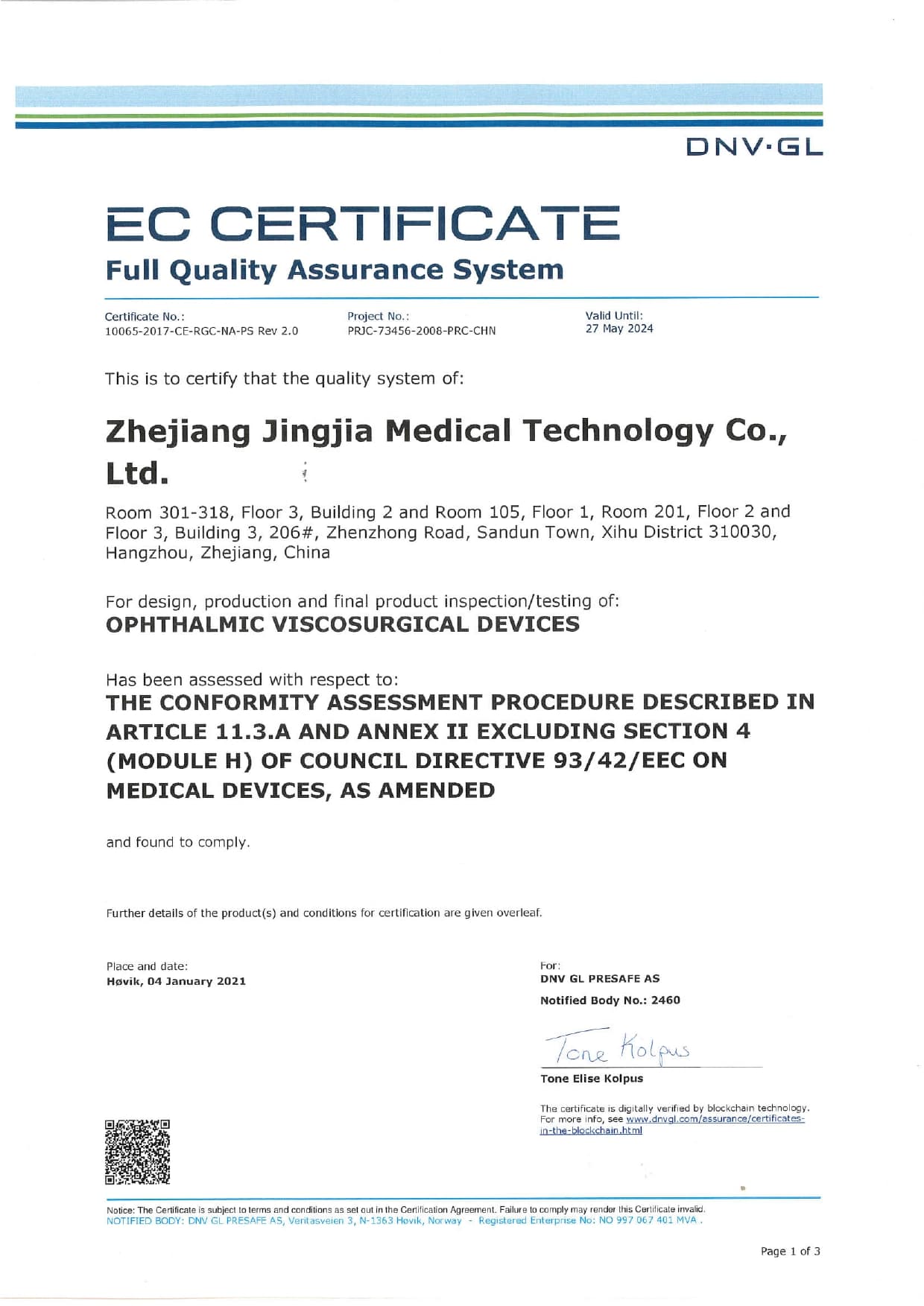 hyaluronic acid supplier