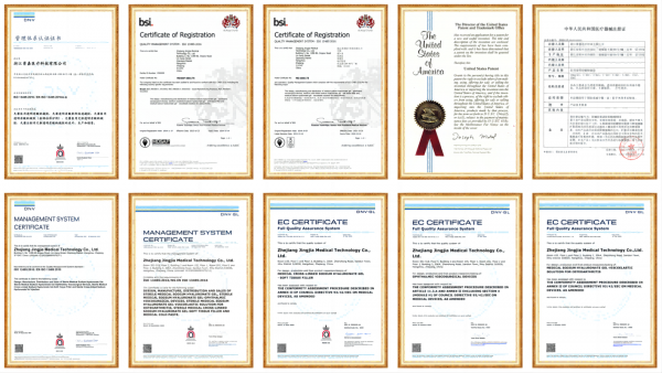 Quality System & Certificates