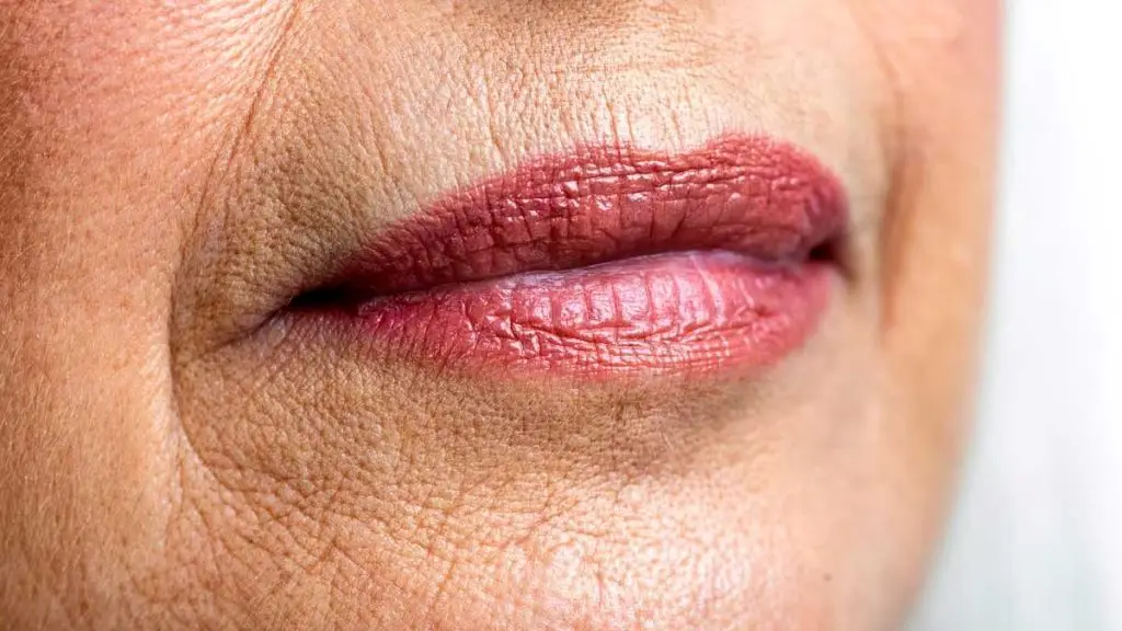 How to Effectively Reduce Lip Wrinkles ?