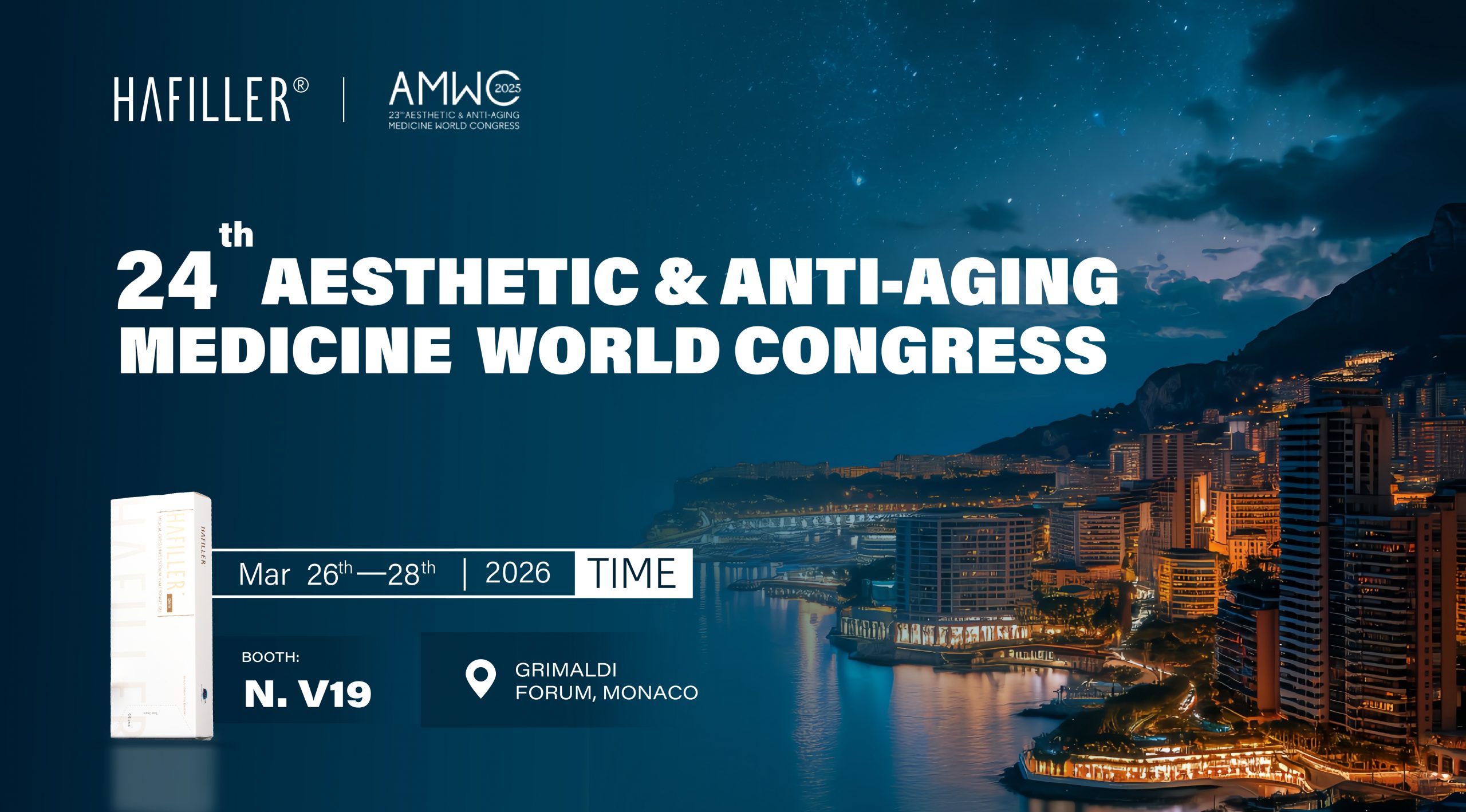 摩纳哥2026AMWC banner