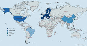 regulatory map for injectable dermal filler