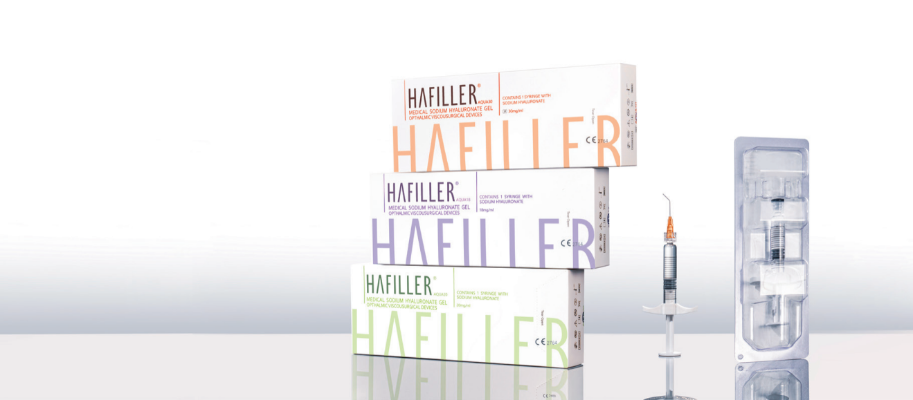 HAFILLER Viscoelastic Solution for Ophthalmic Surgery