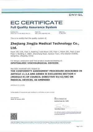 hyaluronic acid supplier